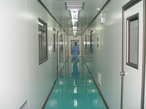 潔凈實驗室工程